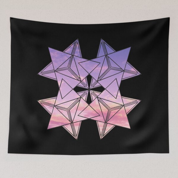 Item preview, Purple Sky Tryptonite Shine designed and sold by createVisions.