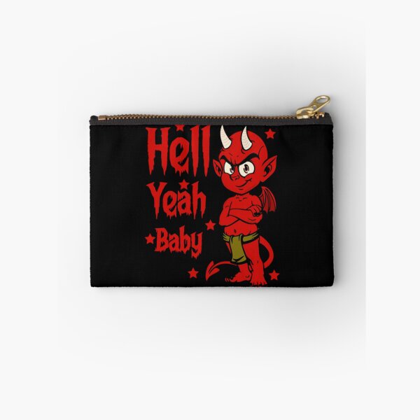 Item preview, Hell Yeah Baby designed and sold by AntonyVegar.