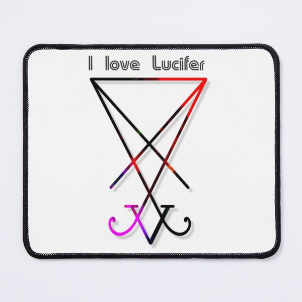 Item preview, i love lucifer designed and sold by AntonyVegar.