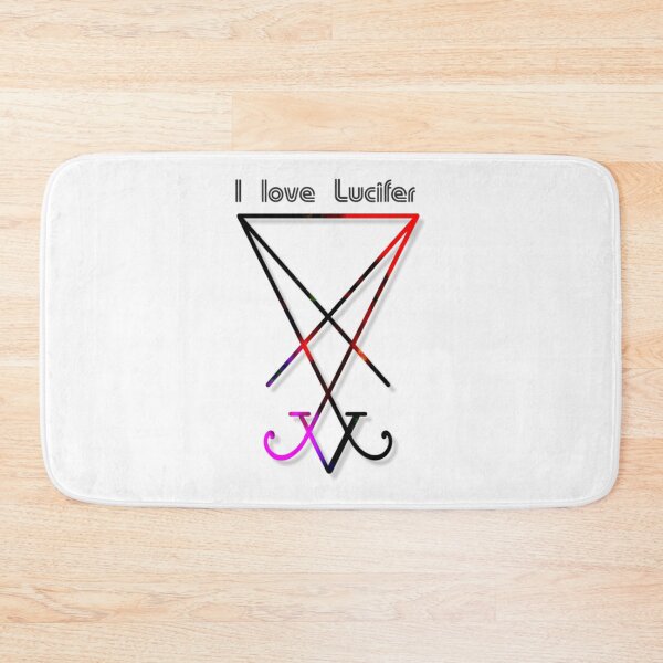 Item preview, i love lucifer designed and sold by AntonyVegar.