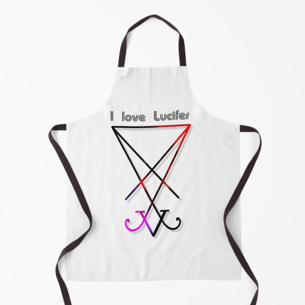 Item preview, i love lucifer designed and sold by AntonyVegar.