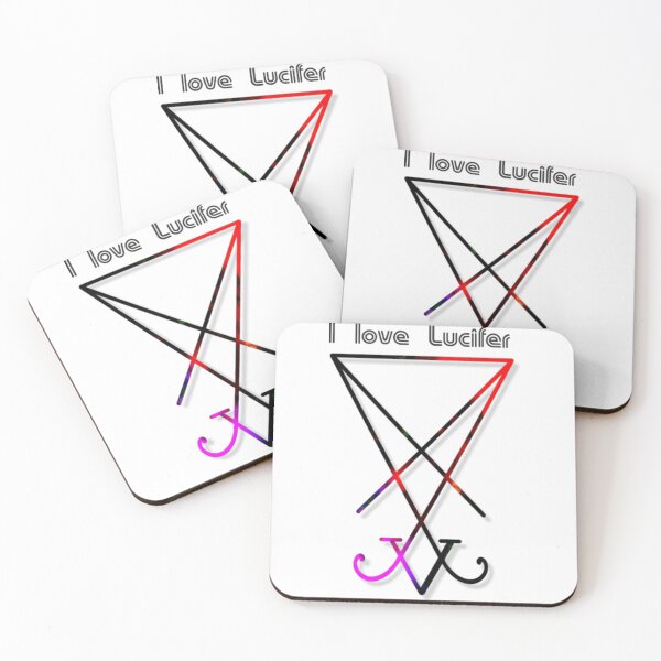 Item preview, i love lucifer designed and sold by AntonyVegar.