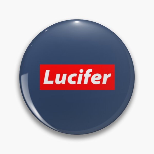 Artikelvorschau, Luzifer Kostüm Logo Satan Halloween Teufel Kostüm entworfen und verkauft von AntonyVegar.