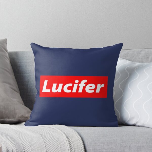 Item preview, Lucifer Costume Logo Satan Halloween Devil Costume designed and sold by AntonyVegar.