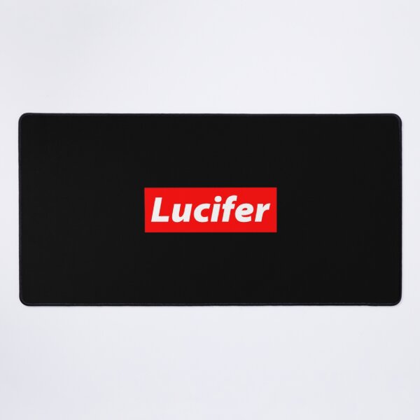 Item preview, Lucifer Costume Logo Satan Halloween Devil Costume designed and sold by AntonyVegar.