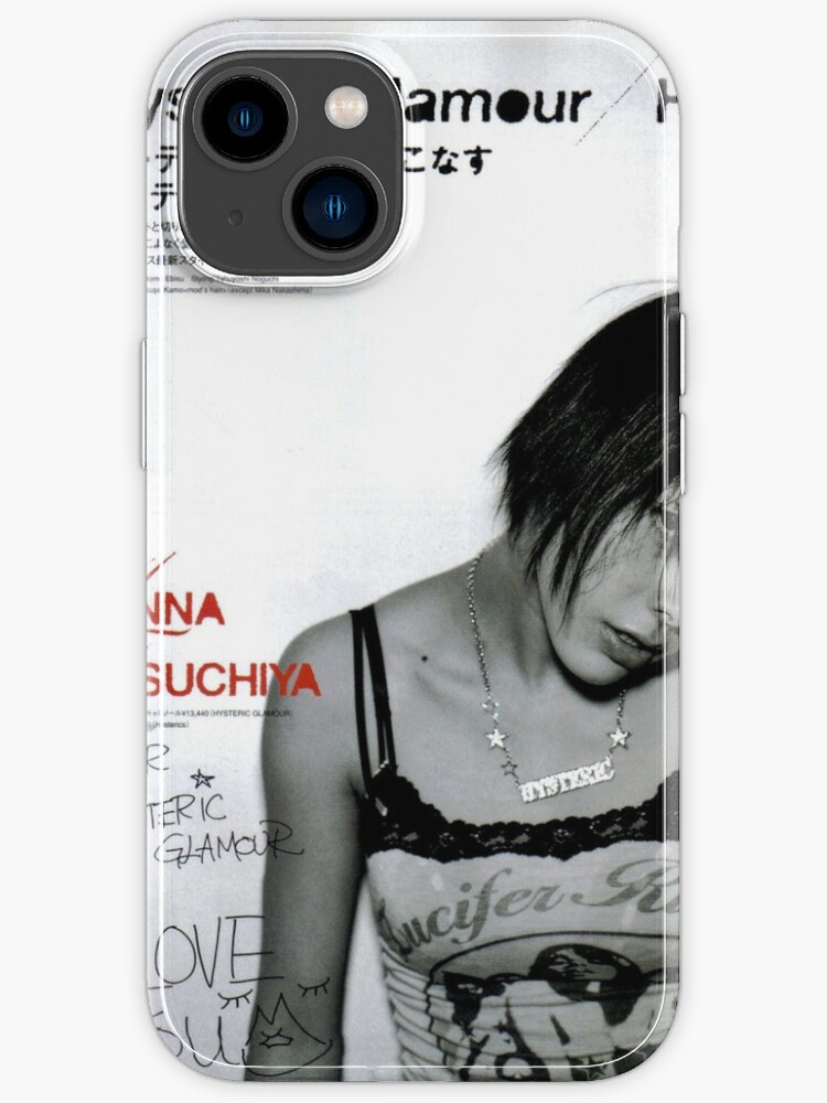 Hysteric glamour | iPhone Case