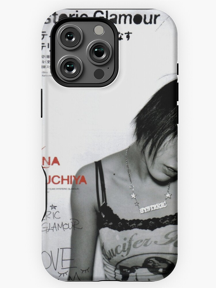 hysteric glamour iPhone 13pro(紐付き) Amazon.co.jp: [ヒステリックグラマー] STAR LIGHT GIRL iPhone