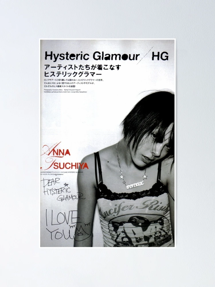 m*r様 茂*郎様 HYSTERIC GLAMOUR Fantasy Girl Hysteric glamour 