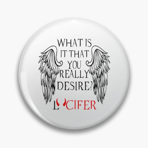 Artikelvorschau, Lucifer T-Shirt Design-Finale entworfen und verkauft von AntonyVegar.