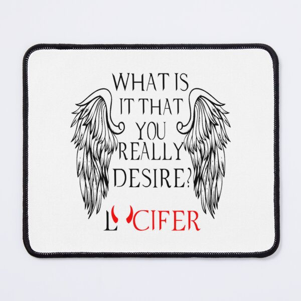 Item preview, Lucifer T shirt Design final designed and sold by AntonyVegar.