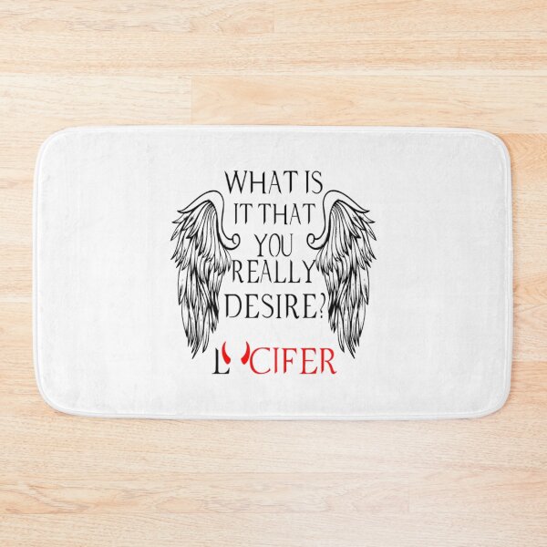 Item preview, Lucifer T shirt Design final designed and sold by AntonyVegar.