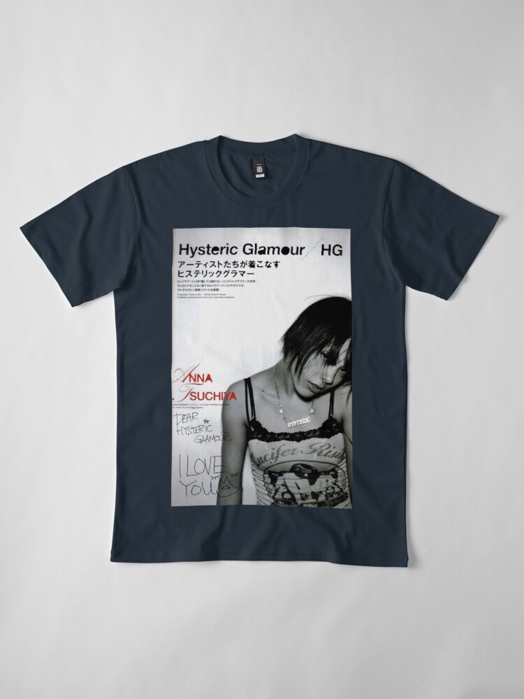 Hysteric glamour | Premium T-Shirt