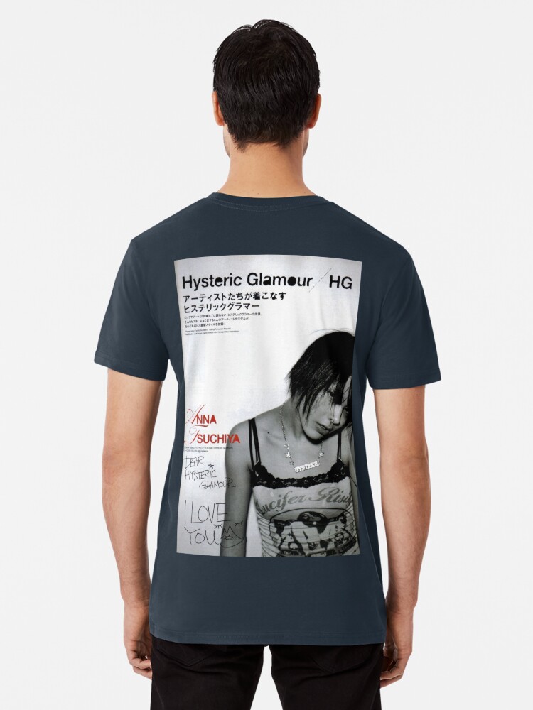 Hysteric glamour | Premium T-Shirt