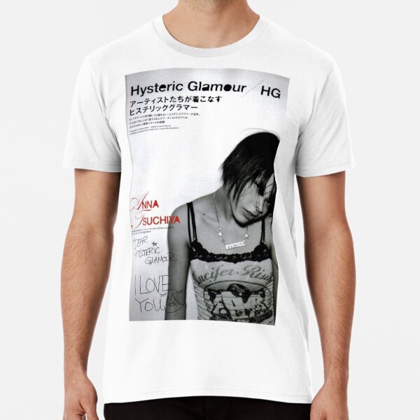 Hysteric glamour 