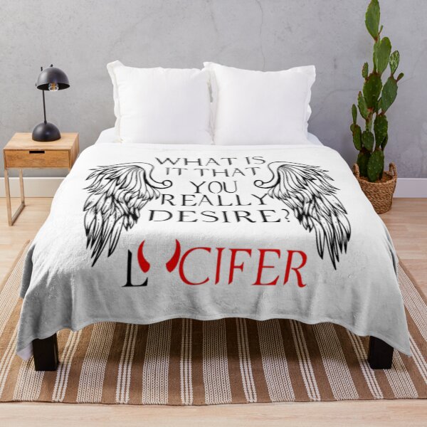 Item preview, Lucifer T shirt Design final designed and sold by AntonyVegar.