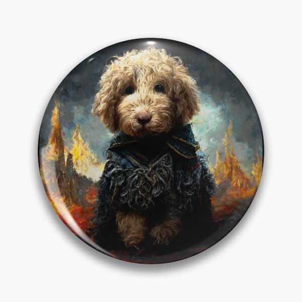 Item preview, War Dog designed and sold by Roy Zen.