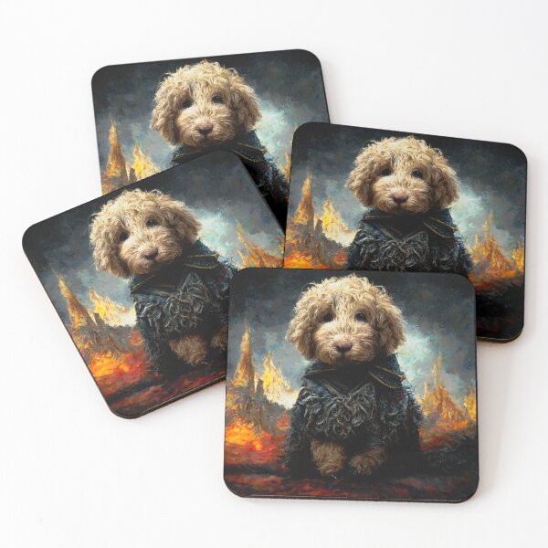 Item preview, War Dog designed and sold by Roy Zen.