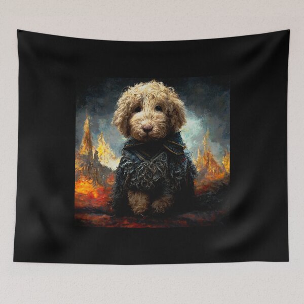 Item preview, War Dog designed and sold by Roy Zen.