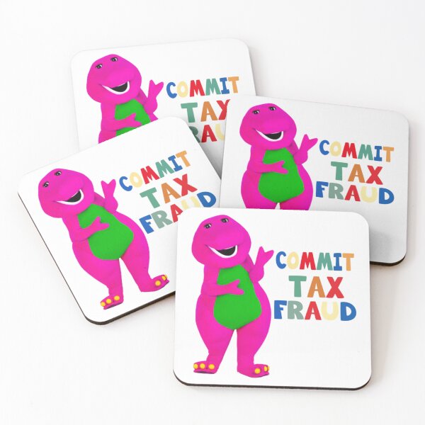 Item preview, Commit Tax Fraud designed and sold by CharsyWatson.