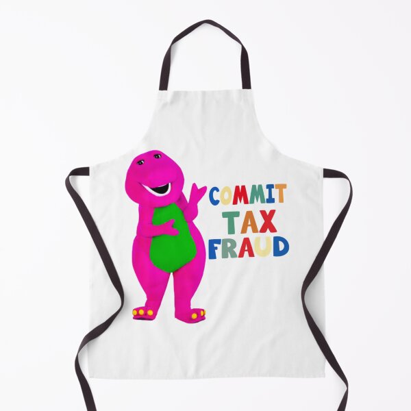 Item preview, Commit Tax Fraud designed and sold by CharsyWatson.