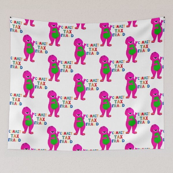 Item preview, Commit Tax Fraud designed and sold by CharsyWatson.