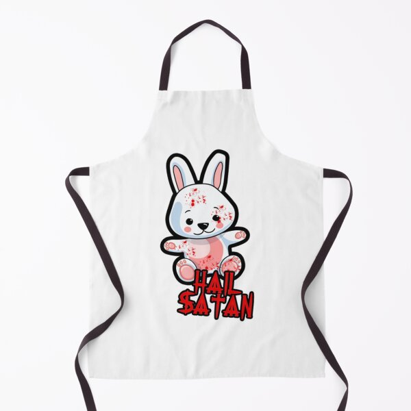 Item preview, PAGAN SATAN LUCIFER SATANIST CUTE HAIL designed and sold by AntonyVegar.