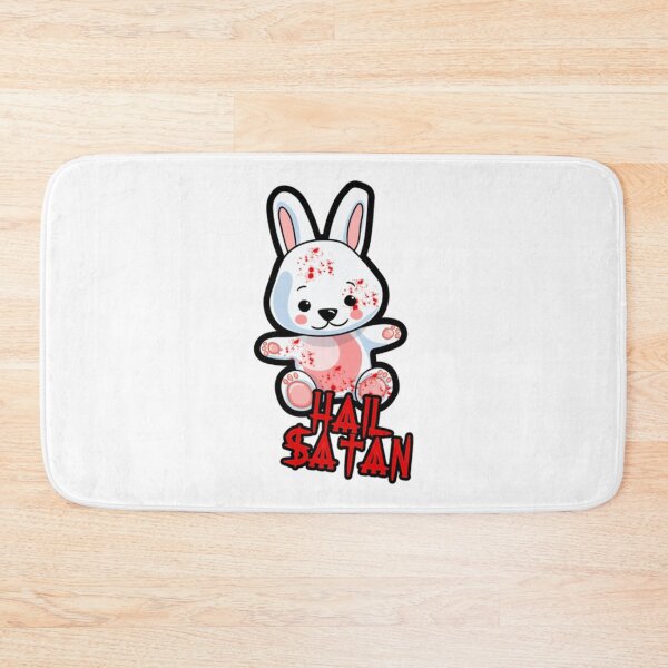 Item preview, PAGAN SATAN LUCIFER SATANIST CUTE HAIL designed and sold by AntonyVegar.