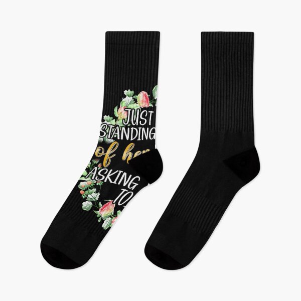 Item preview,  Just a girl standing in front of her plants asking them not to die plant lover plant lady funny quote designed and sold by elizabethdawnn.