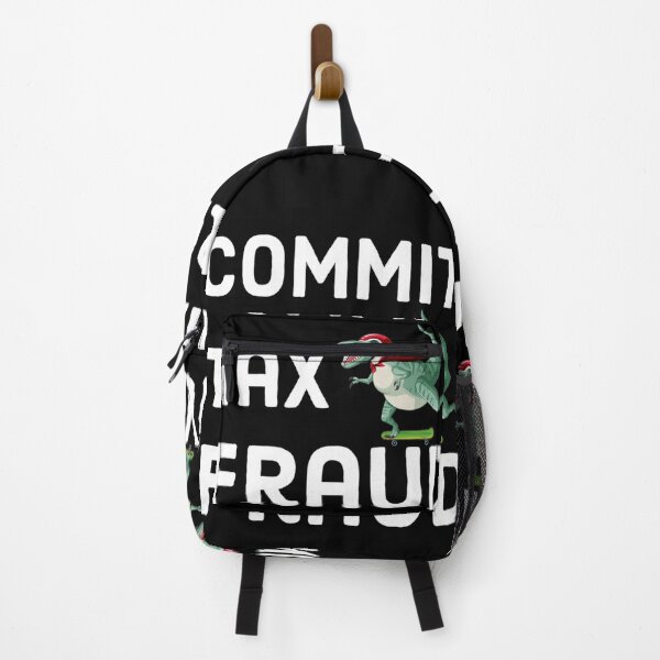 Item preview, Commit tax fraud taxing designed and sold by CharsyWatson.