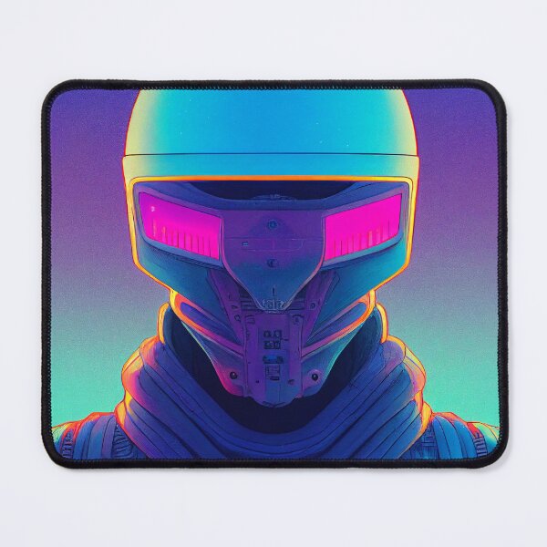 Item preview, The Robot designed and sold by synthwaveai.