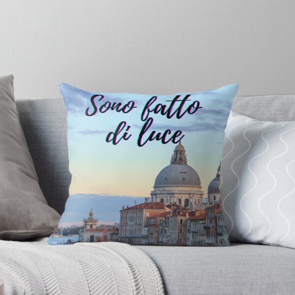 Item preview, I am made of light - popular Italian quotes theme gifts  designed and sold by RebelliousRosee.