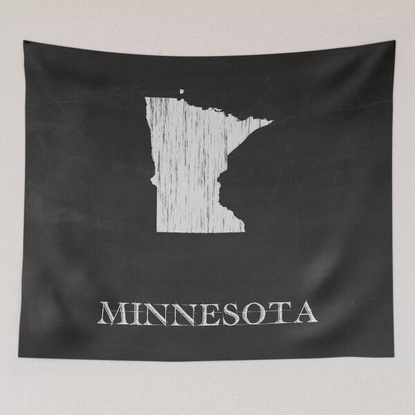 Item preview, Minnesota - Chalk designed and sold by FinlayMcNevin.