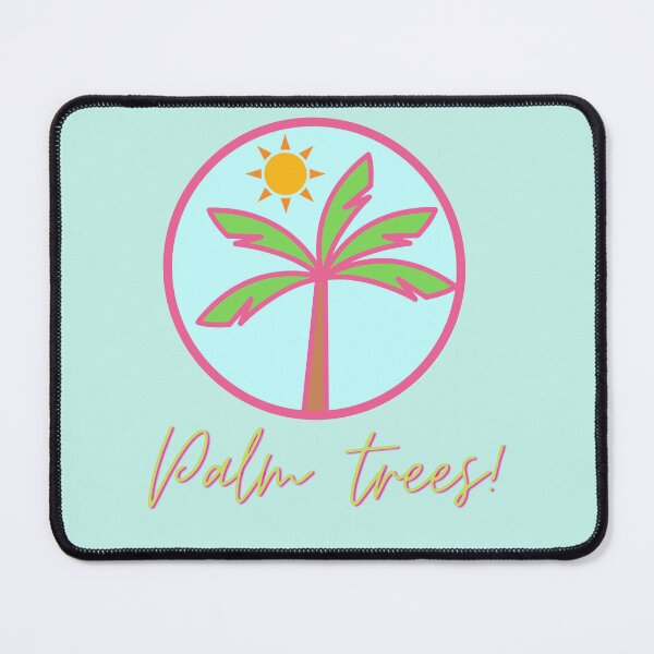 Item preview, Palm Trees! designed and sold by Anita Ohulo.