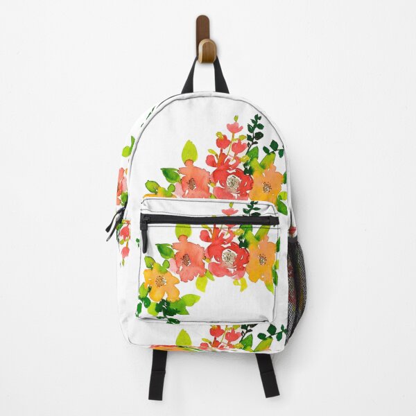 Item preview, Autumn Flowers designed and sold by Praline Creative.