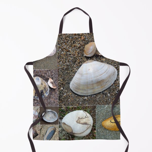 Artikelvorschau, Kiesel und Muscheln entworfen und verkauft von KathleenDawson.