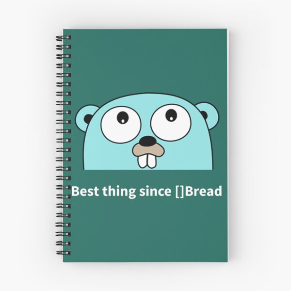 Item preview, golang gopher   designed and sold by WearStormLily.