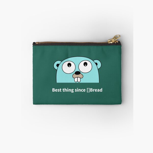 Item preview, golang gopher   designed and sold by WearStormLily.