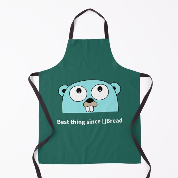Item preview, golang gopher   designed and sold by WearStormLily.