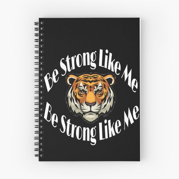 Item preview, Be strong like me designed and sold by Bigstars *****.