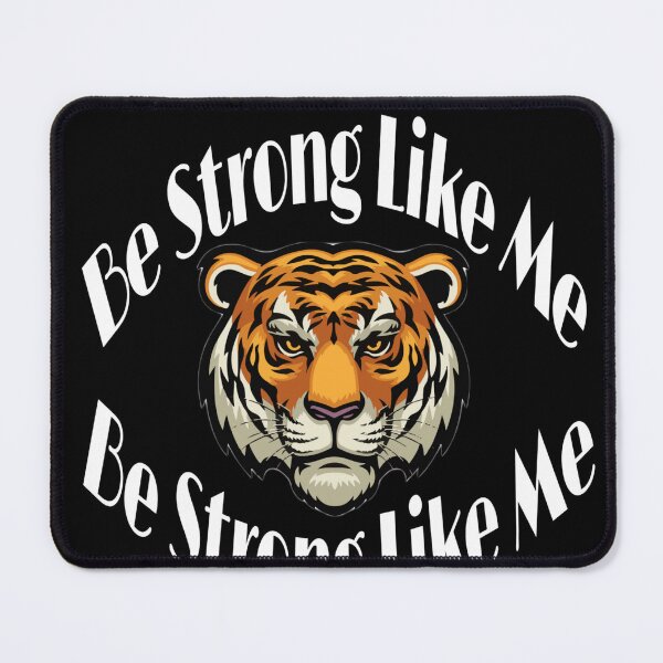 Item preview, Be strong like me designed and sold by Bigstars *****.