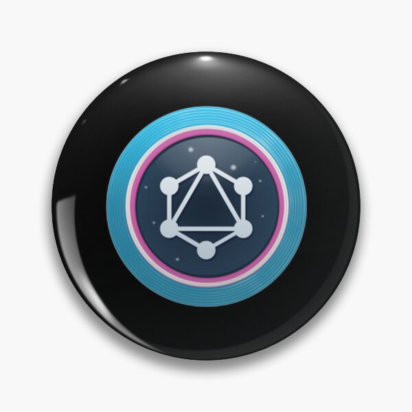 Item preview, GraphQL - Apollo   designed and sold by WearStormLily.