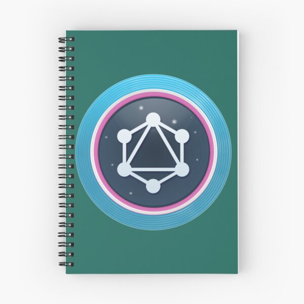 Item preview, GraphQL - Apollo   designed and sold by WearStormLily.