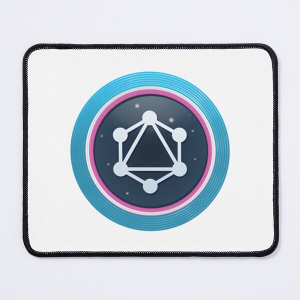 Item preview, GraphQL - Apollo   designed and sold by WearStormLily.