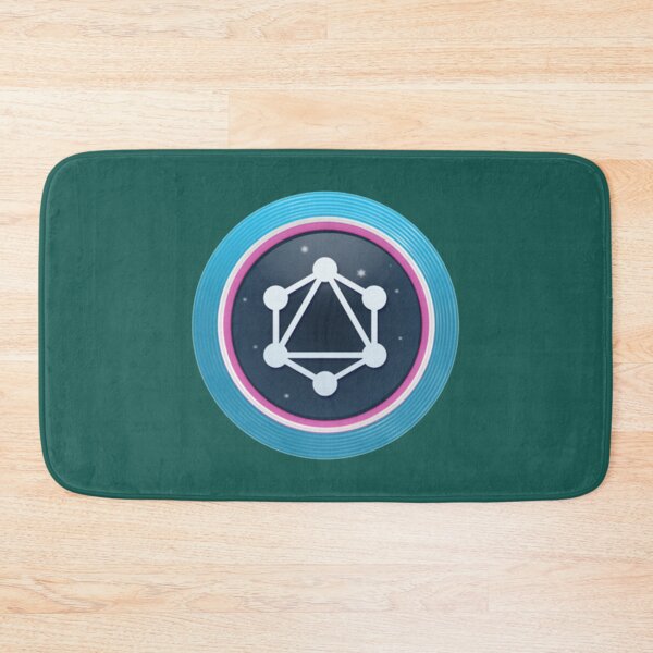 Item preview, GraphQL - Apollo   designed and sold by WearStormLily.