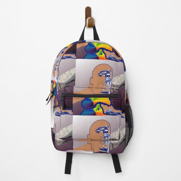 Item preview, Real Bald, Psych, Psychedelic designed and sold by Stacey Lazarus.