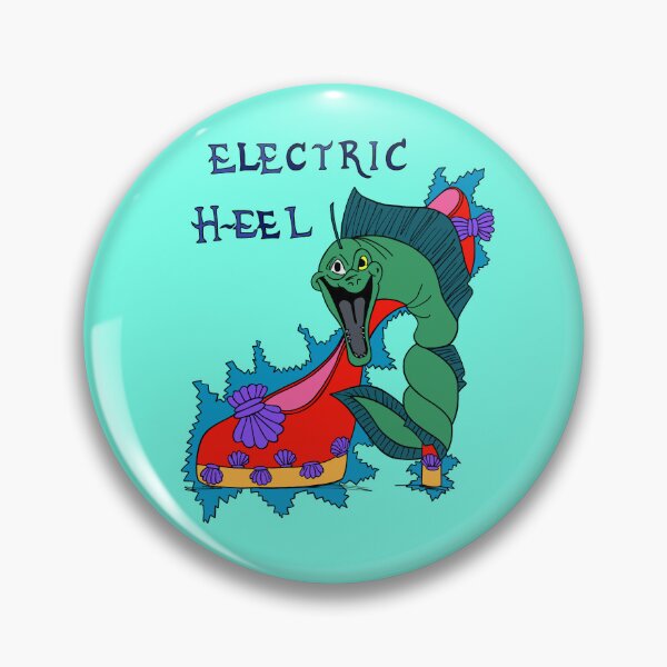 Item preview, Electric H-eel designed and sold by MickeyLaLa.