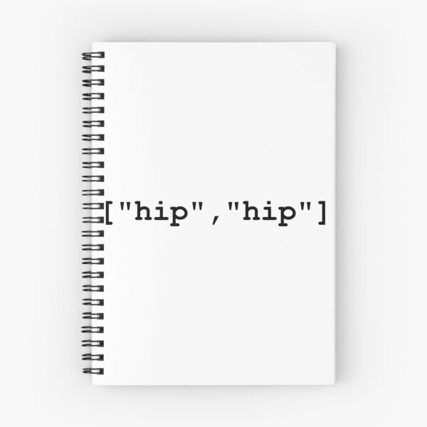 Item preview, Hip Hip Hooray Programming Array    designed and sold by WearStormLily.