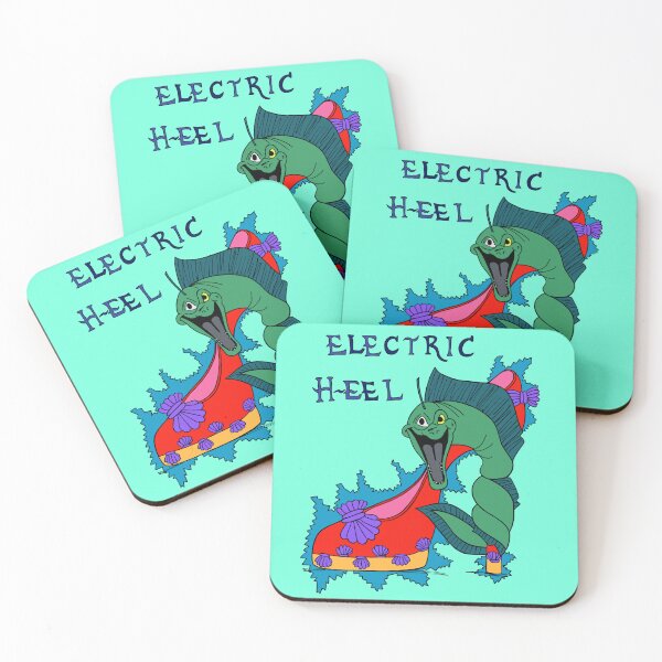 Item preview, Electric H-eel designed and sold by MickeyLaLa.