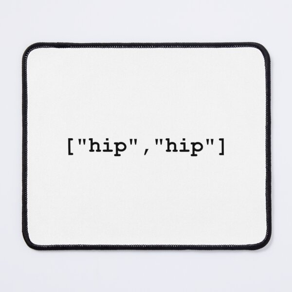 Item preview, Hip Hip Hooray Programming Array    designed and sold by WearStormLily.