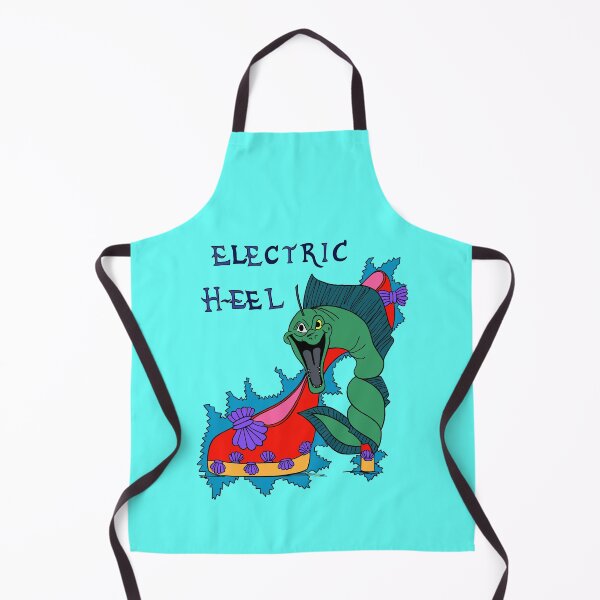 Item preview, Electric H-eel designed and sold by MickeyLaLa.